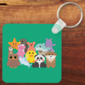 Stuffed Toys  キーホルダー (裏面)