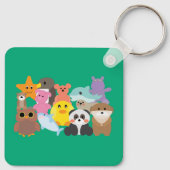 Stuffed Toys  キーホルダー (裏面)