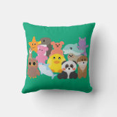 Stuffed Toys  クッション (裏面)