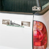 StuffSurfersLike.Comの叙事詩は捧げ物を振ります バンパーステッカー (トラック上)