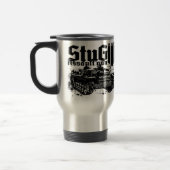 StuG IIIのマグ トラベルマグ (左)