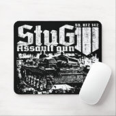 StuG IIIマウスパッド マウスパッド (マウス)