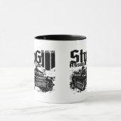 StuG IIIマグ マグカップ (中央)