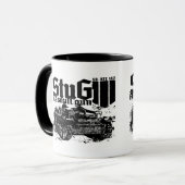 StuG IIIマグ マグカップ (正面左)