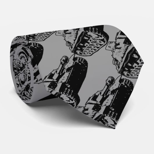 StuH 42ネックタイ ネクタイ (ロール)