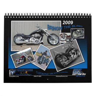 Stumpwerxのカレンダー カレンダー