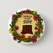 Stumpy余りに! 缶バッジ (正面)