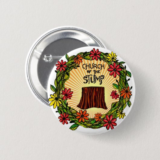 Stumpy余りに! 缶バッジ (正面&裏面)