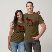 Stumpy尾牛犬 Tシャツ (ユニセックス)