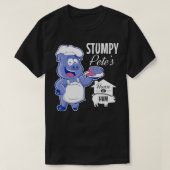 Stumpy Peteu2019s House of Ham Restaurant Sign Tシャツ (デザイン正面)