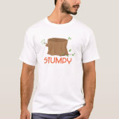 Stumpy Tシャツ (正面)