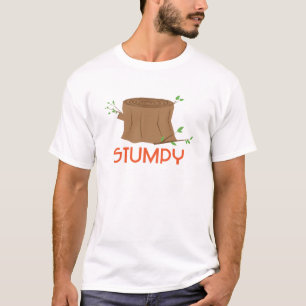 Stumpy Tシャツ