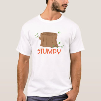 Stumpy Tシャツ