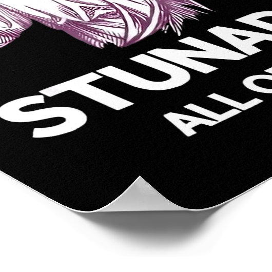 Stunads All Of You Funny Jesus  ポスター (角)