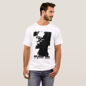 Stunna時代 Tシャツ (正面フル)