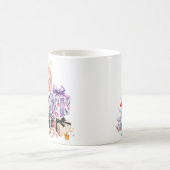 Stunning Beauty/Makeup themed Coffee mug コーヒーマグカップ (中央)
