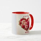 Stunning coffee mug for your mum マグカップ (正面右)
