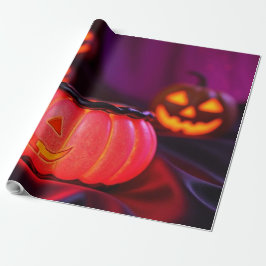 Stunning Glowing Halloween Ratled | Limited Offer ラッピングペーパー