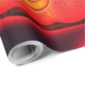 Stunning Glowing Halloween Ratled | Limited Offer ラッピングペーパー (ロールコーナー)