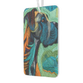 Stunning Great dane  カーエアーフレッシュナー (左)