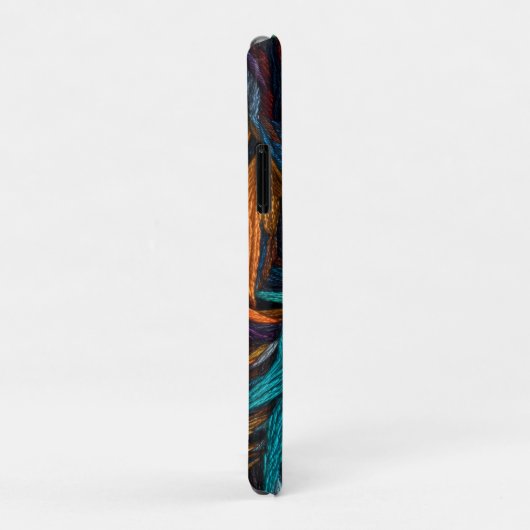 Stunning Great dane Case-Mate iPhoneケース (裏面/右)