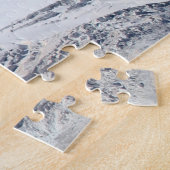 Stunning Matterhorn Mountain in Europe ジグソーパズル (側面)