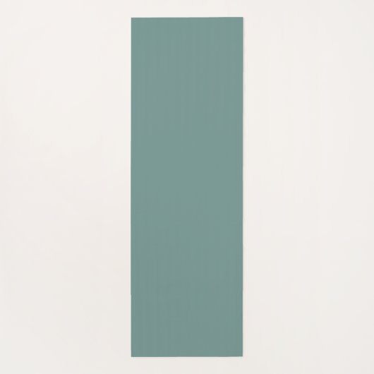 Stunning Mountain Tree Sunset Pattern, Poster Art ヨガマット (裏面)