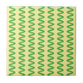 Stunning Spirulina Ceramic Tile タイル (正面)