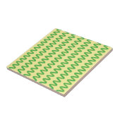 Stunning Spirulina Ceramic Tile タイル (側面)