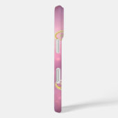 Stunning Transparent Letter M Case-Mate iPhoneケース (裏面 / 右)