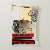 Stunt Fubby's Tom Cruise naspelen. アクセントクッション (裏面(縦))