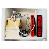 Stunt Fubby's Tom Cruise naspelen. ラージペーパーバッグ (裏面)