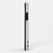 Stupa、Pala、Nalanda、ビハール州(青銅) Case-Mate iPhoneケース (裏面/右)