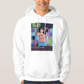 Stupid Adjacent パーカ (正面)