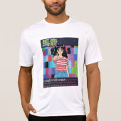 Stupid Adjacent Tシャツ (正面)