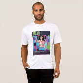 Stupid Adjacent Tシャツ (正面フル)