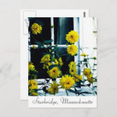 Sturbridge, Massachusettsポストカード ポストカード (正面/裏面)