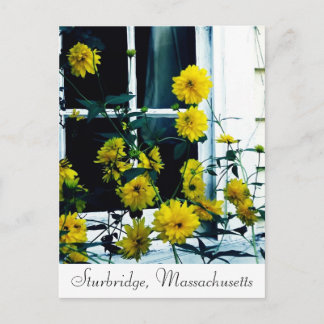 Sturbridge, Massachusettsポストカード ポストカード