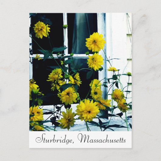 Sturbridge, Massachusettsポストカード ポストカード (正面)