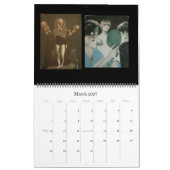 Sturdivant最高の2008のカレンダー カレンダー (3月 2027)