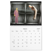 Sturdivant最高の2016のカレンダーの世界の中 カレンダー (3月 2027)