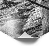 Sturgeon Bay, WI – レイク素晴らしスライトハウス フォトプリント (角)