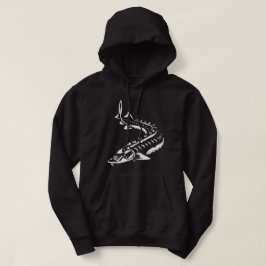 STURGEON HOODIE -ACI TRIBAL -SCUTES パーカ
