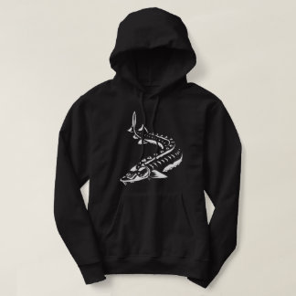 STURGEON HOODIE -ACI TRIBAL -SCUTES パーカ