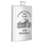 Sturgisバイクラリー2023バイク フラスク (右)