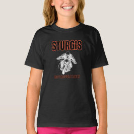 STURGIS MOTORCYCLE RALLY , BIKE RALLY VINTAGE Tシャツ
