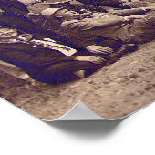 Sturgis, S.D., Cowboy Old Timers 1949 ポスター (角)