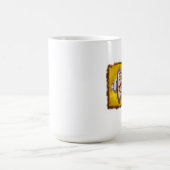 Sturmey Archerヴィンテージ3スピードバイクハブ コーヒーマグカップ (中央)