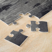 Stürmisches Meer ジグソーパズル (側面)