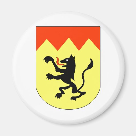 Sturzkamfgeschwader 77 Stab II.グルッペ マグネット (正面)